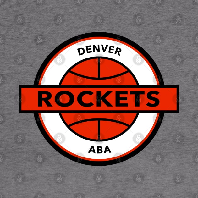 DEFUNCT - DENVER ROCKETS by LocalZonly